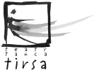 LOGO Teatr Tańca Tirsa